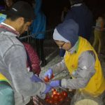 Chios, Refugee relief work – November16, 2016-11